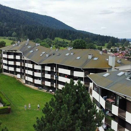 Magnifique Appartement Entierement Renove Au Pied Des Pistes Metabief Luaran gambar