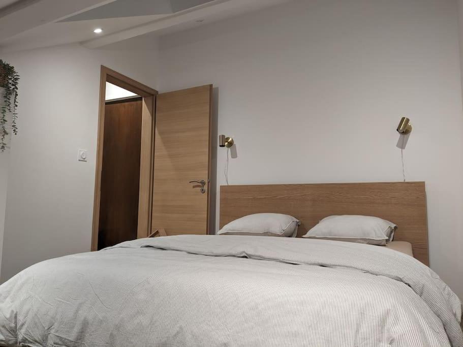 Magnifique Appartement Entierement Renove Au Pied Des Pistes Metabief Luaran gambar