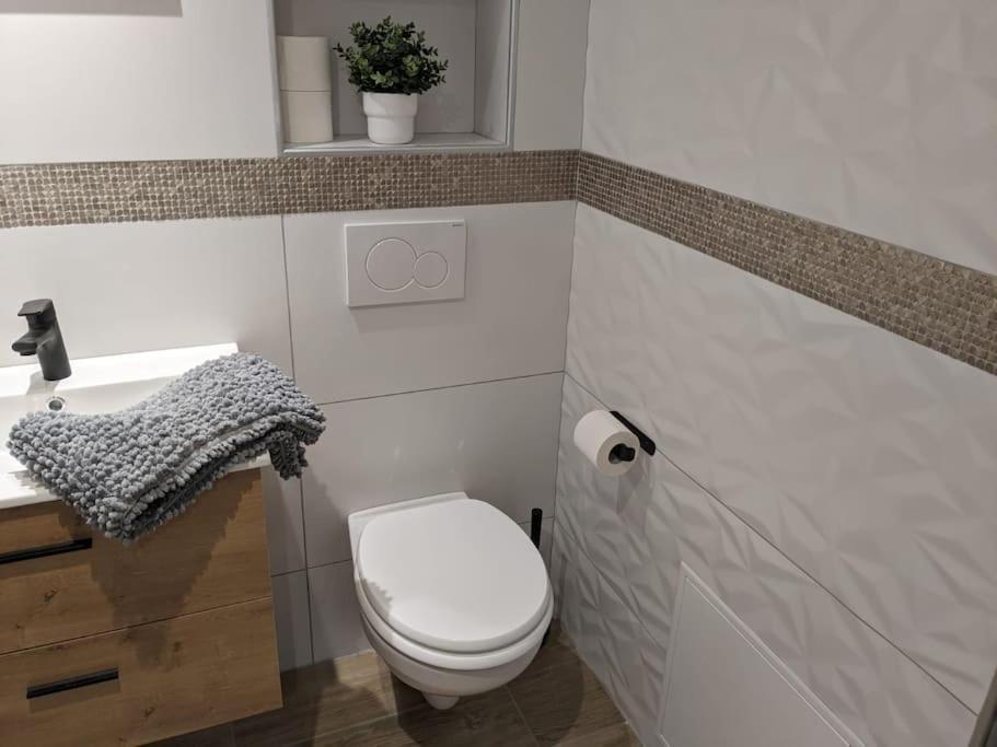 Magnifique Appartement Entierement Renove Au Pied Des Pistes Metabief Luaran gambar