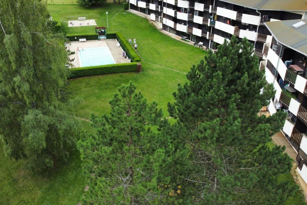 Magnifique Appartement Entierement Renove Au Pied Des Pistes Metabief Luaran gambar